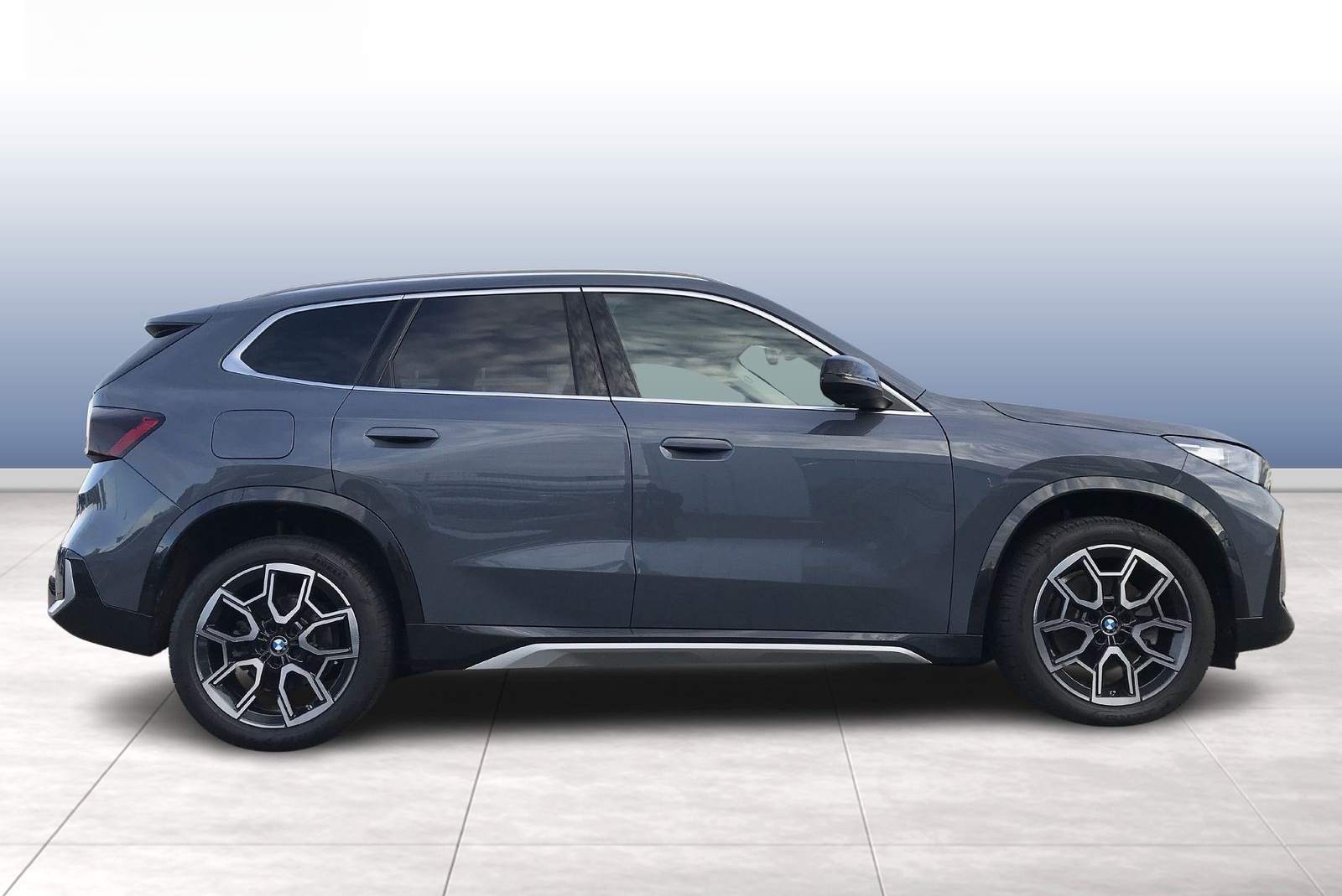 BMW X1 xDrive23d DAB LED RFK AHK el. Sitze PDC foto 4