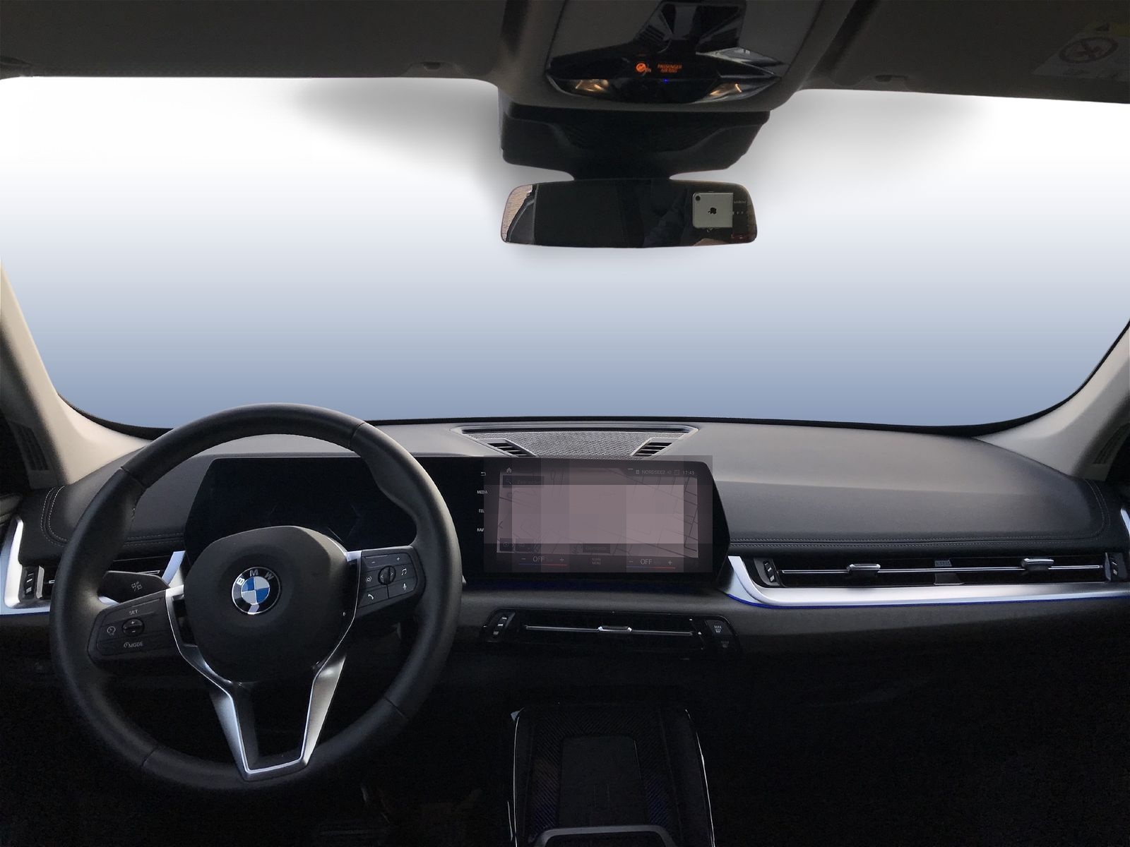 BMW X1 xDrive23d DAB LED RFK AHK el. Sitze PDC foto 6