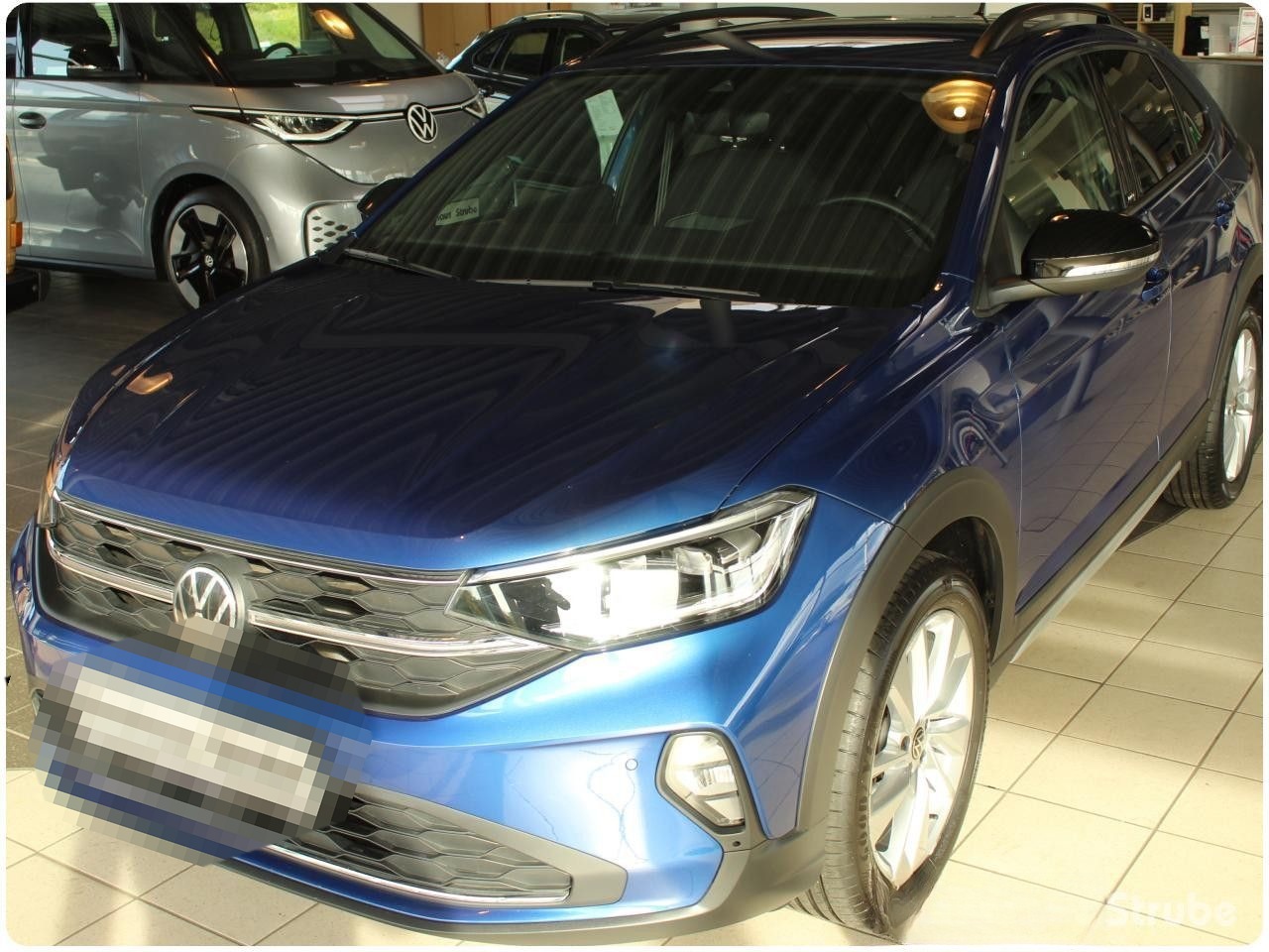 Volkswagen Taigo MOVE 1.0 TSI LED MATRIX, NAVI, APP, DAB+ foto 3