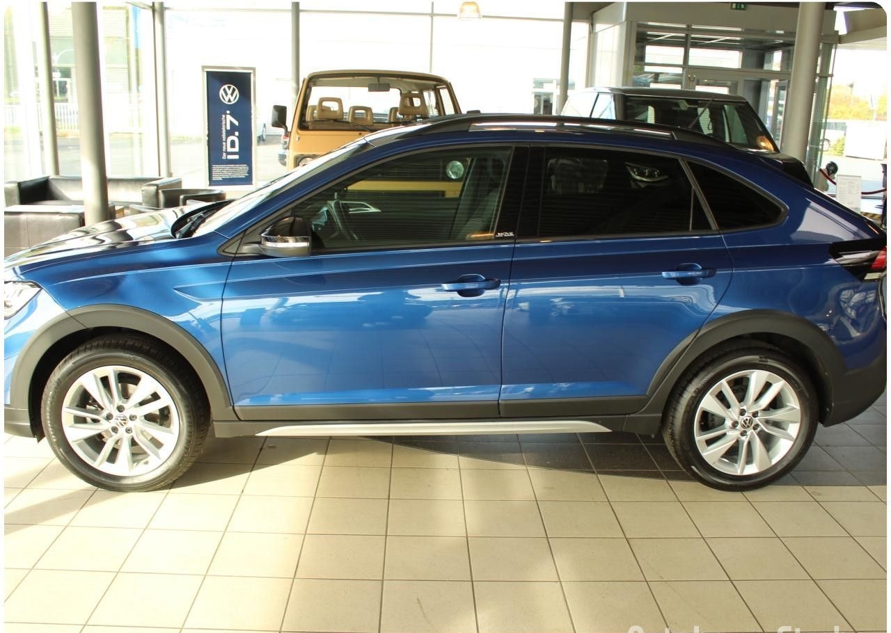 Volkswagen Taigo MOVE 1.0 TSI LED MATRIX, NAVI, APP, DAB+ foto 4