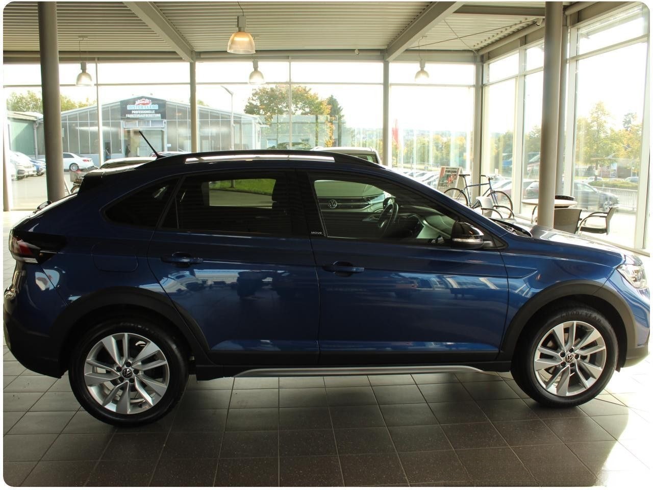 Volkswagen Taigo MOVE 1.0 TSI LED MATRIX, NAVI, APP, DAB+ foto 8