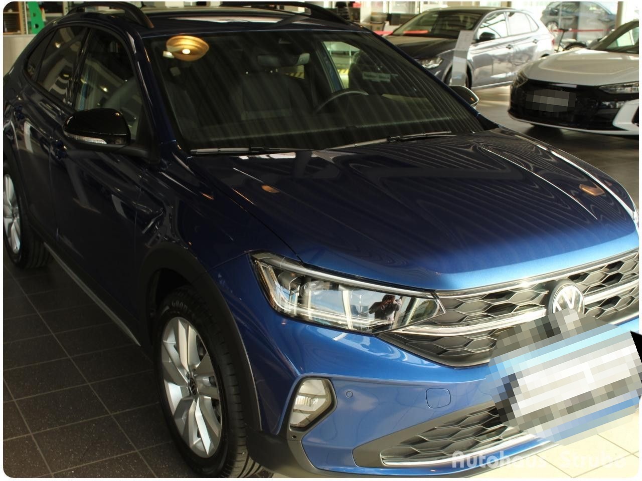 Volkswagen Taigo MOVE 1.0 TSI LED MATRIX, NAVI, APP, DAB+ foto 9