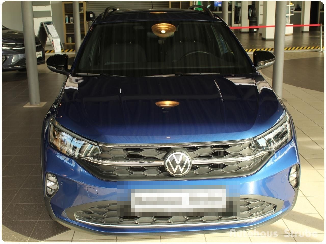 Volkswagen Taigo MOVE 1.0 TSI LED MATRIX, NAVI, APP, DAB+ foto 10