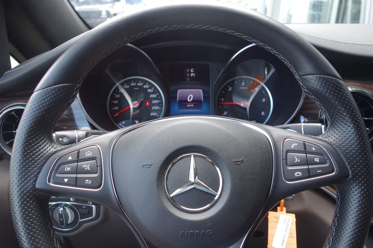 Mercedes-Benz V 250 d Avantgarde Lang STDHZG MBUX ACC LED KAM foto 25