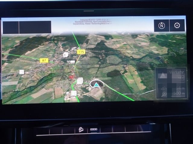 Audi e-tron Sportback S line 50 ACC HUD B&O MATRIX NA foto 11