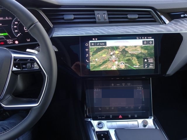 Audi e-tron Sportback S line 50 ACC HUD B&O MATRIX NA foto 8