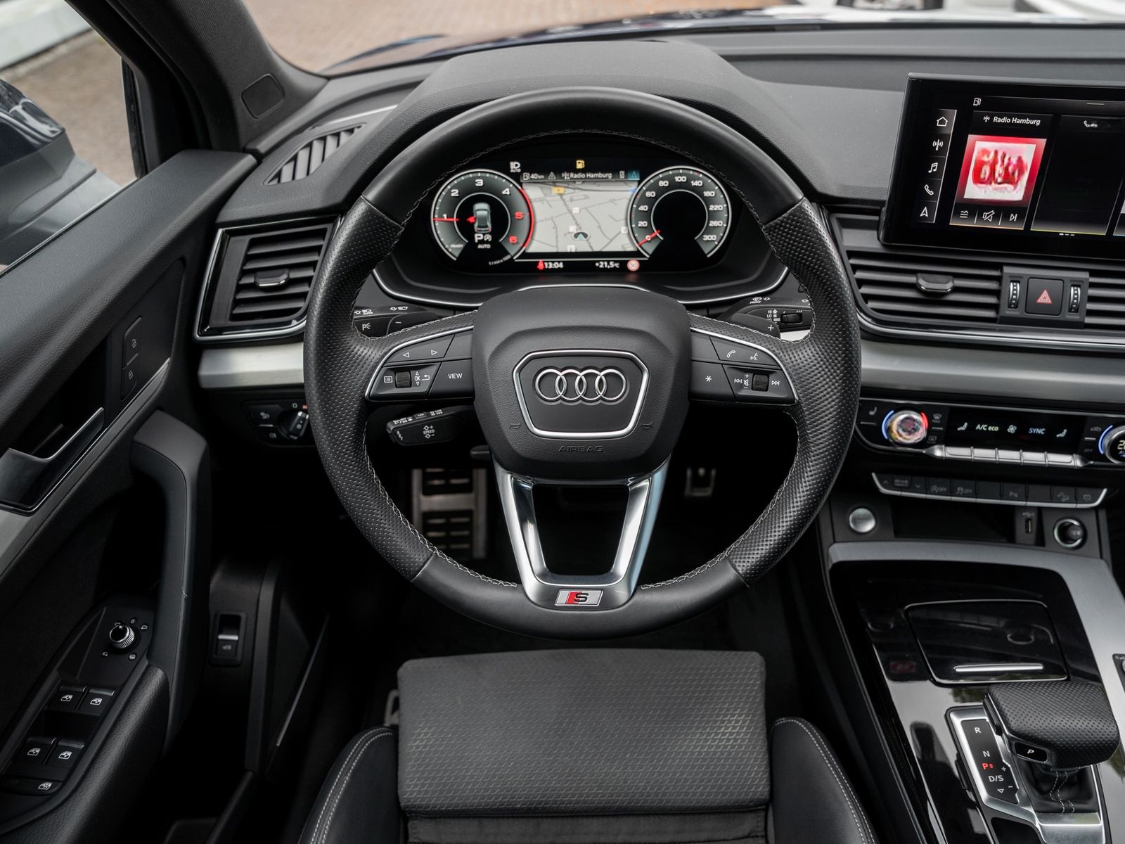 Audi Q5 Sportback S line 50 TDI quattro Pano HUD SHZ foto 11