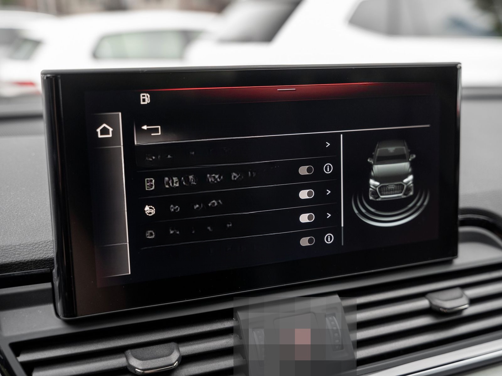 Audi Q5 Sportback S line 50 TDI quattro Pano HUD SHZ foto 18