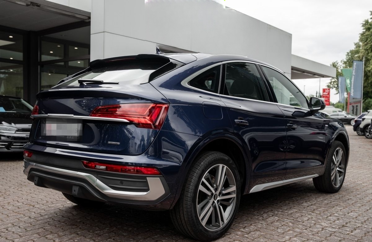 Audi Q5 Sportback S line 50 TDI quattro Pano HUD SHZ foto 4
