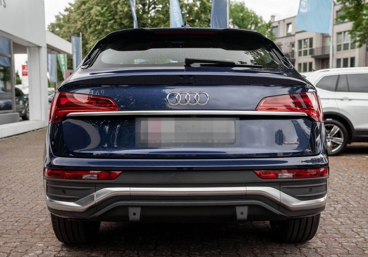 Audi Q5 Sportback S line 50 TDI quattro Pano HUD SHZ foto 5