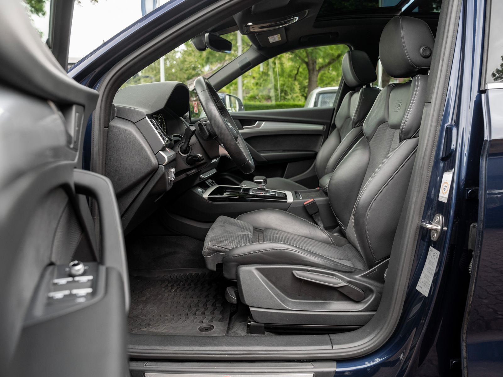 Audi Q5 Sportback S line 50 TDI quattro Pano HUD SHZ foto 7