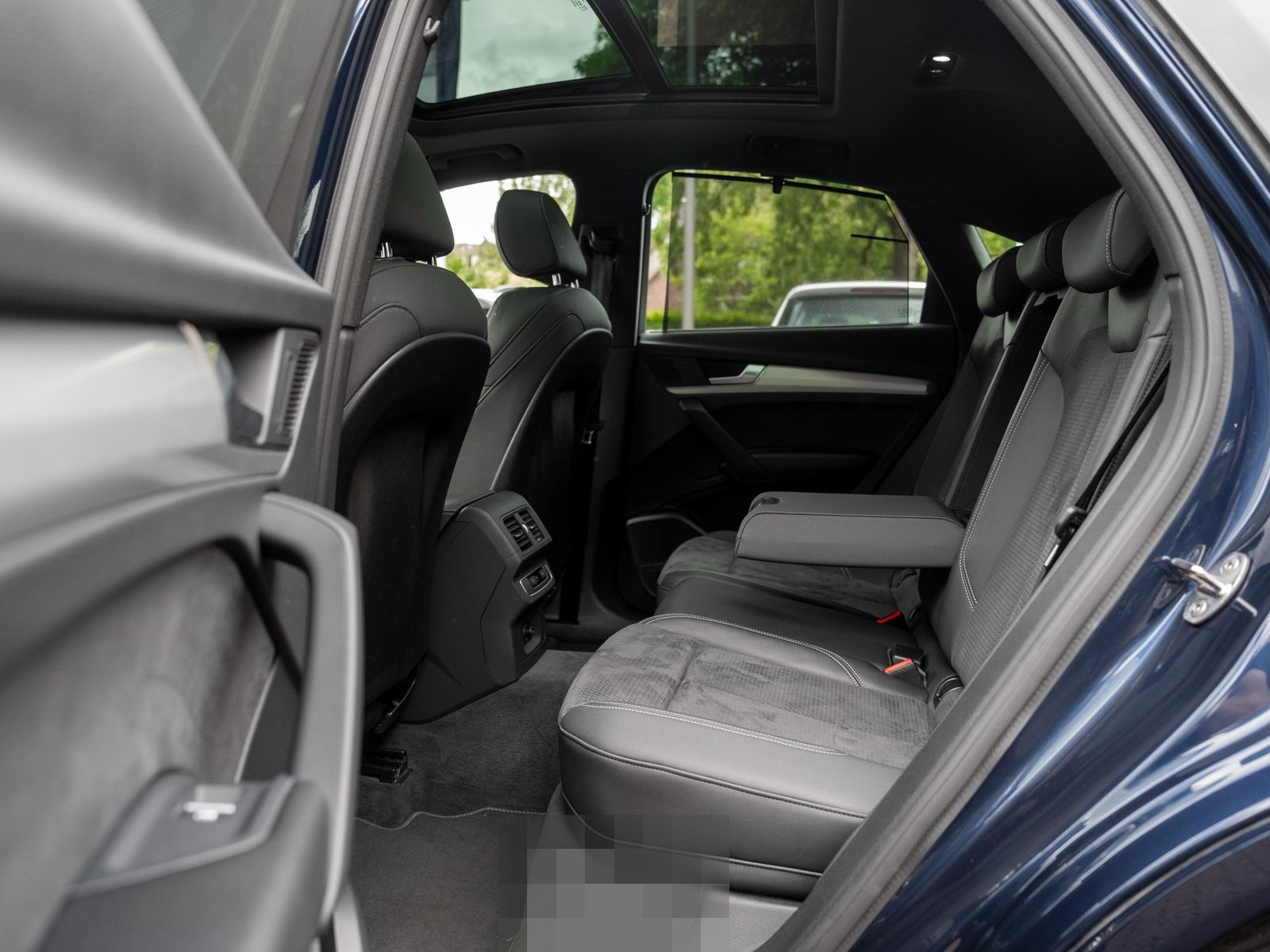 Audi Q5 Sportback S line 50 TDI quattro Pano HUD SHZ foto 8