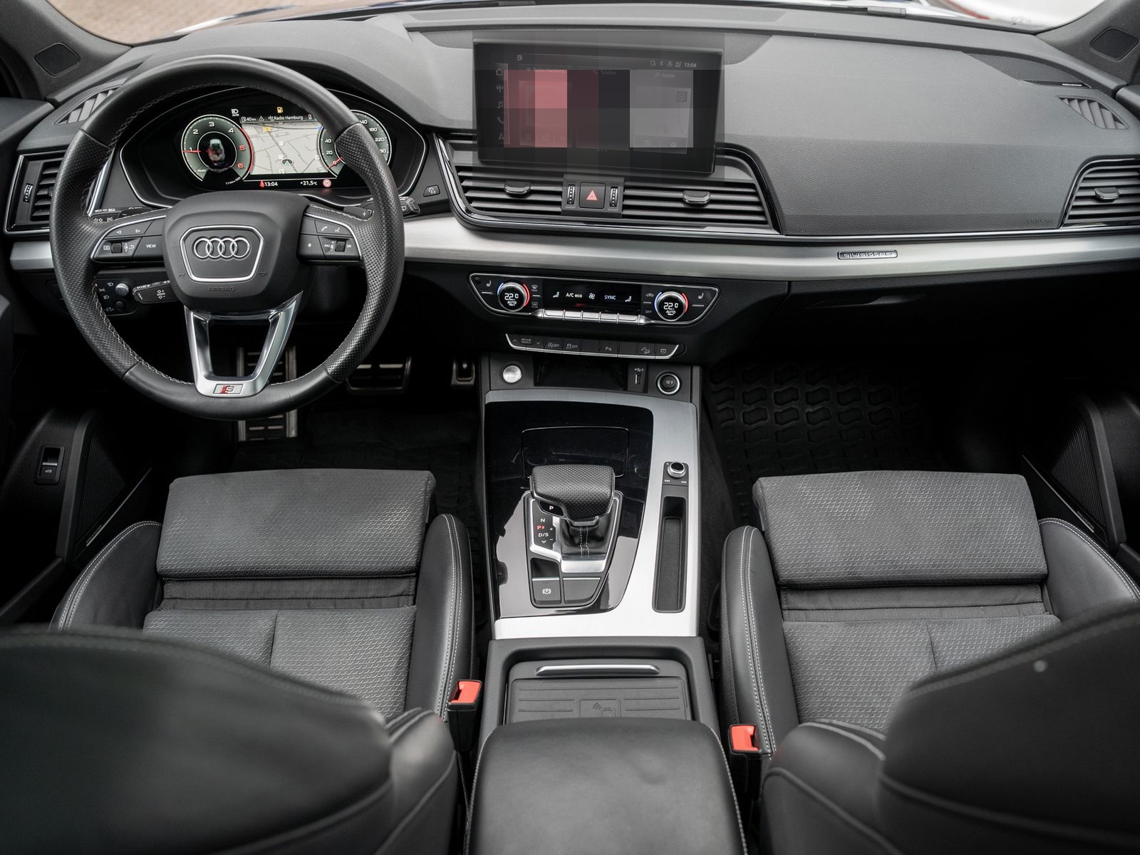 Audi Q5 Sportback S line 50 TDI quattro Pano HUD SHZ foto 10