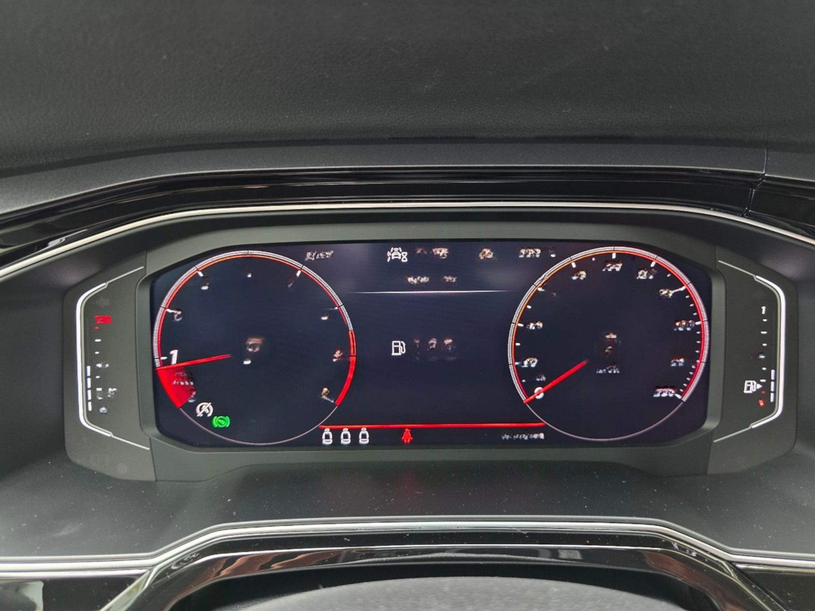 Volkswagen Polo VI GTI AppConnect Navigation Rückfahrkamera foto 22