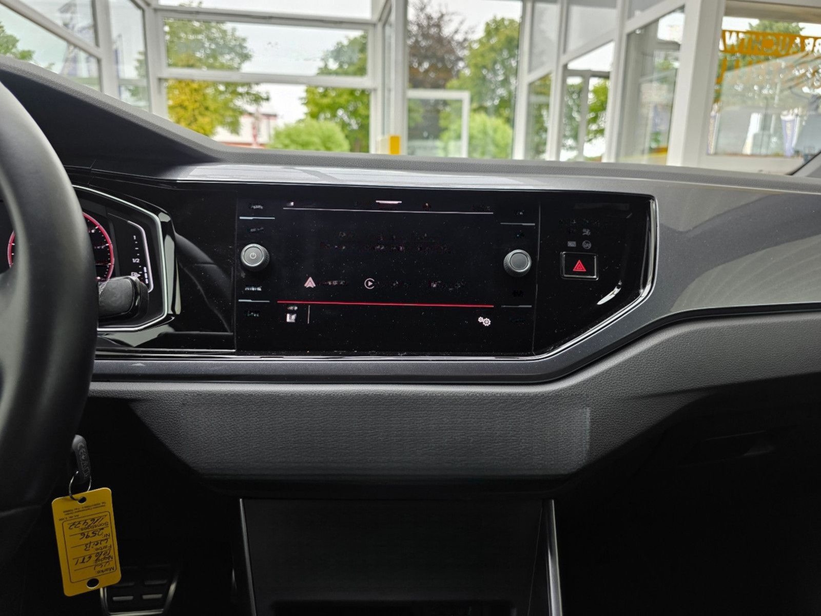 Volkswagen Polo VI GTI AppConnect Navigation Rückfahrkamera foto 29