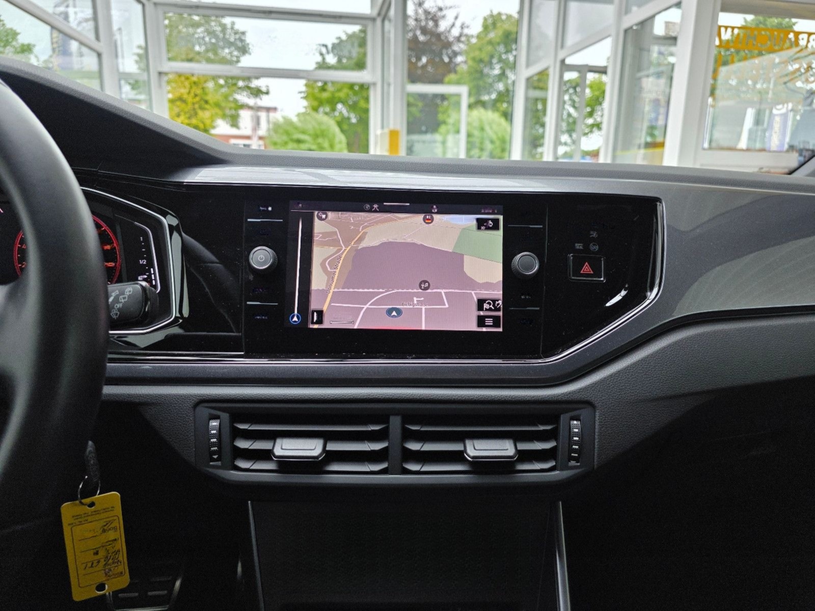Volkswagen Polo VI GTI AppConnect Navigation Rückfahrkamera foto 30