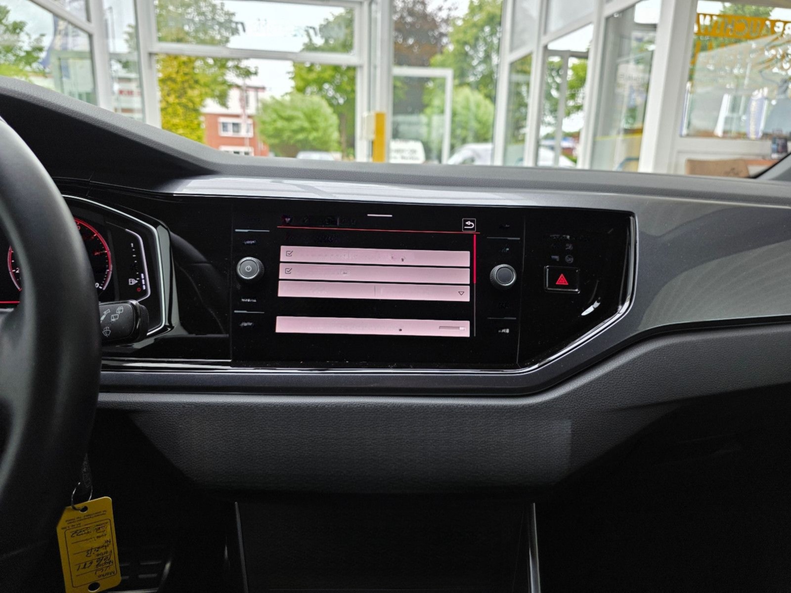 Volkswagen Polo VI GTI AppConnect Navigation Rückfahrkamera foto 31