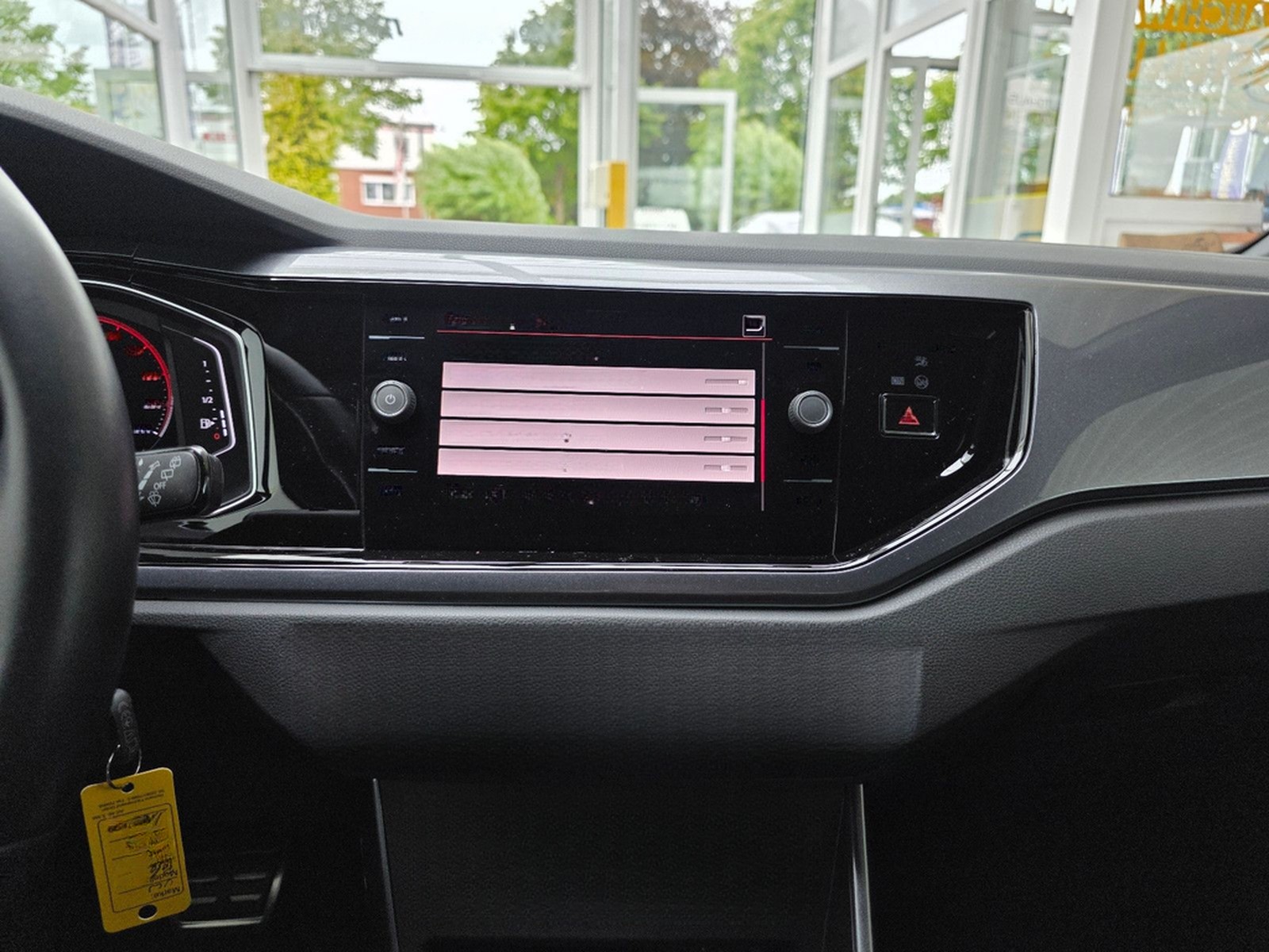 Volkswagen Polo VI GTI AppConnect Navigation Rückfahrkamera foto 32