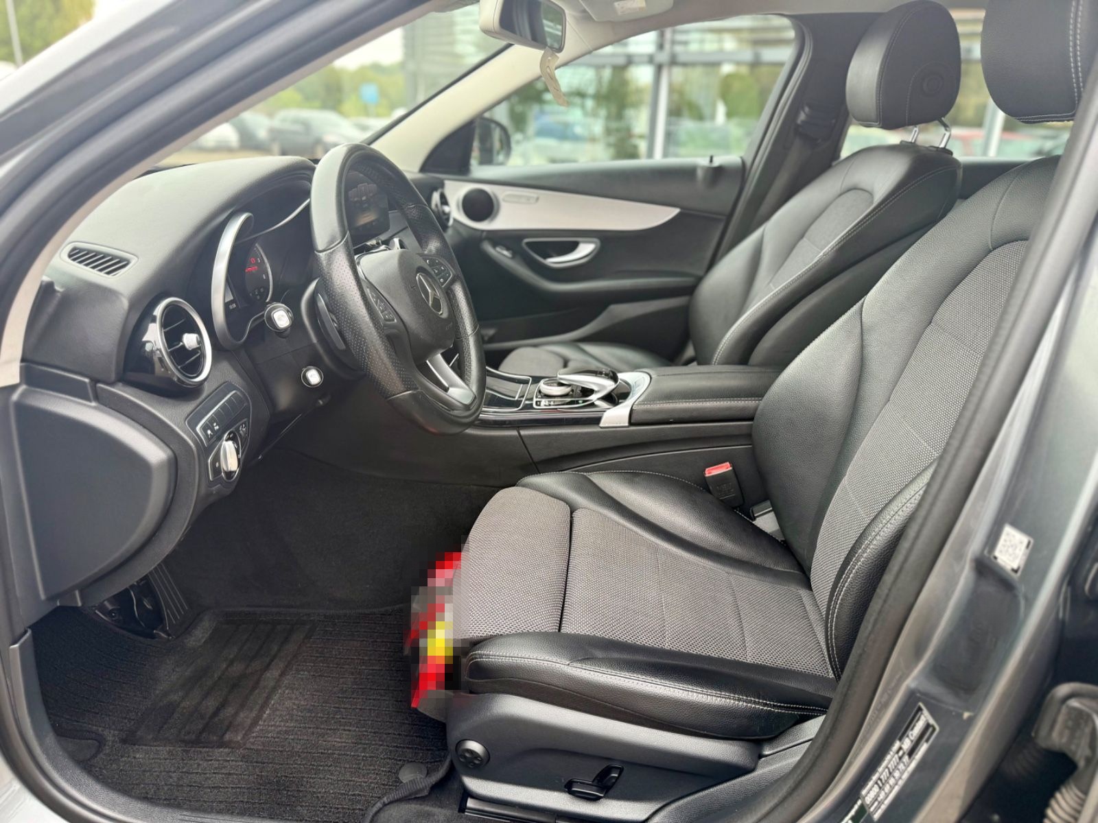 Mercedes-Benz C 220 T-Modell Avantgarde Automatik Navi Tempoma foto 11