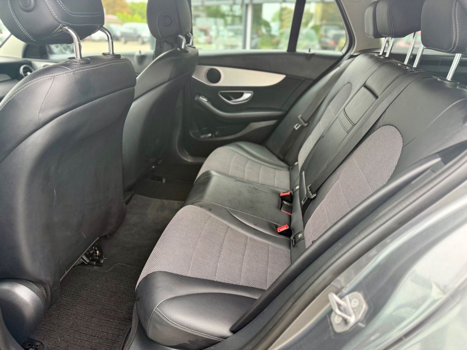 Mercedes-Benz C 220 T-Modell Avantgarde Automatik Navi Tempoma foto 12