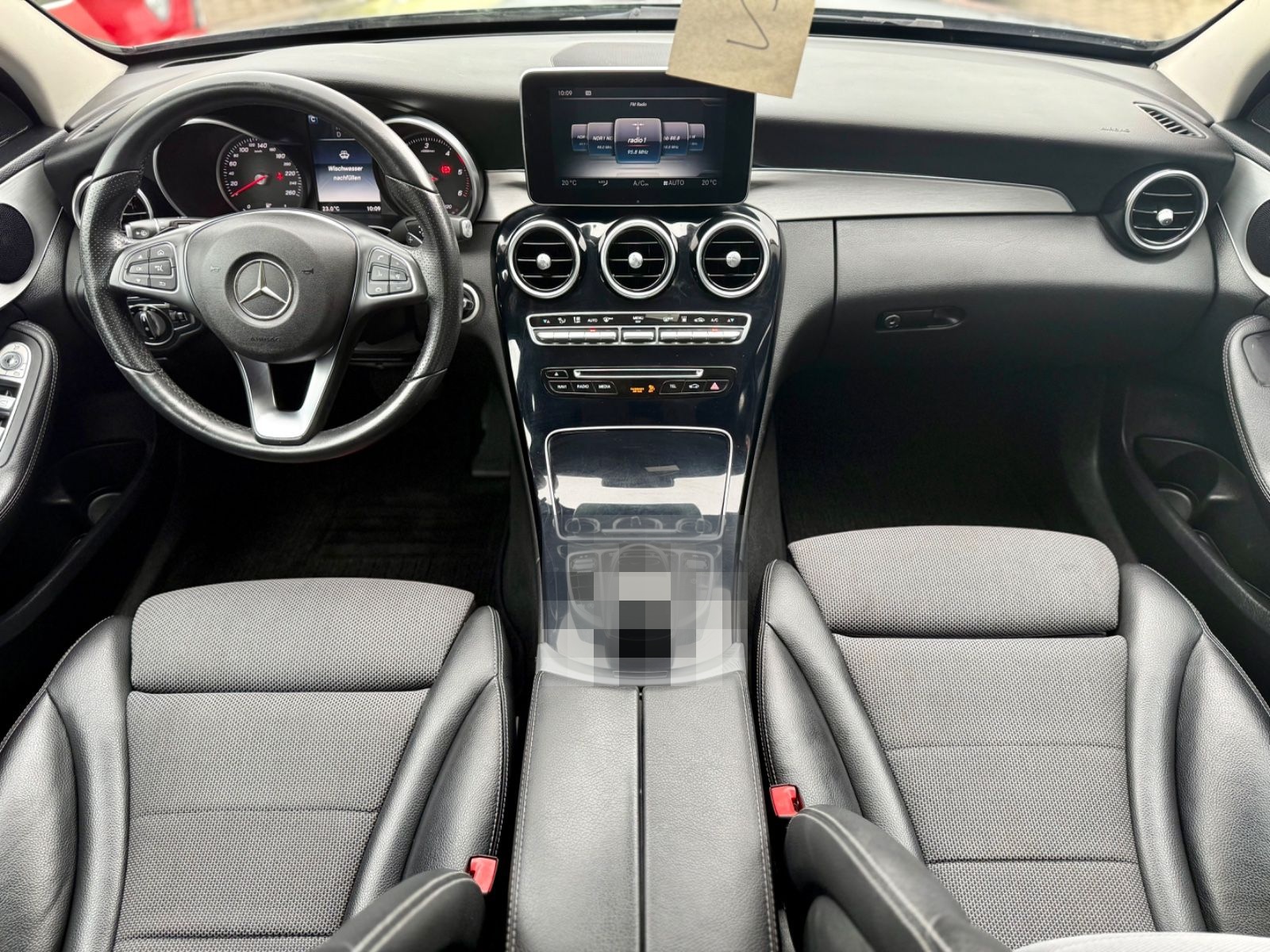 Mercedes-Benz C 220 T-Modell Avantgarde Automatik Navi Tempoma foto 14