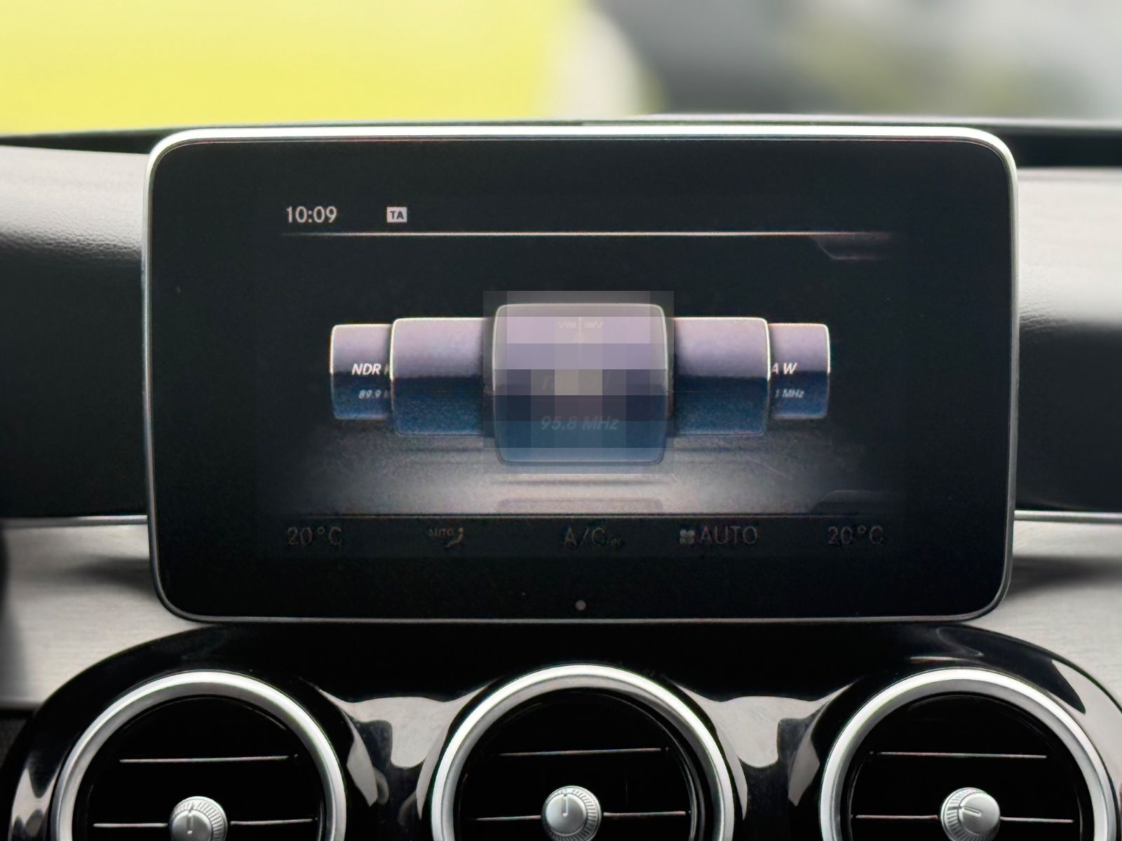 Mercedes-Benz C 220 T-Modell Avantgarde Automatik Navi Tempoma foto 15