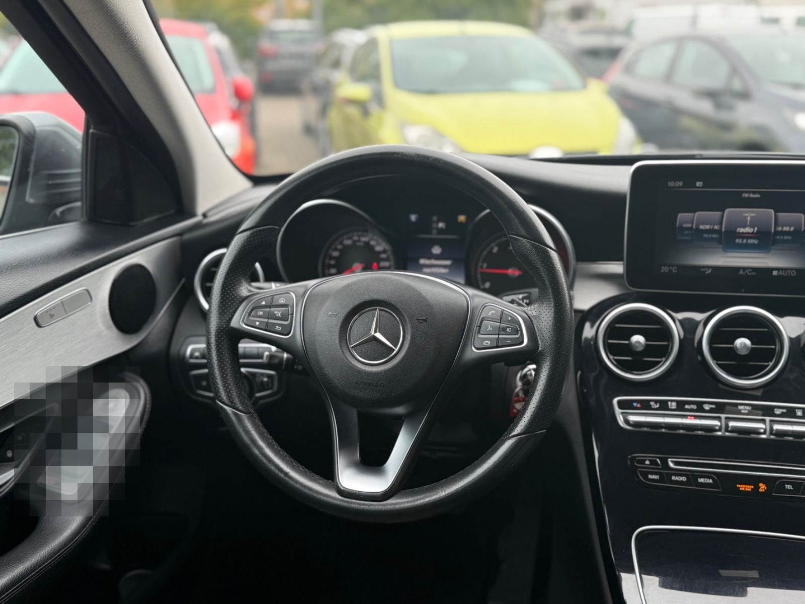 Mercedes-Benz C 220 T-Modell Avantgarde Automatik Navi Tempoma foto 18