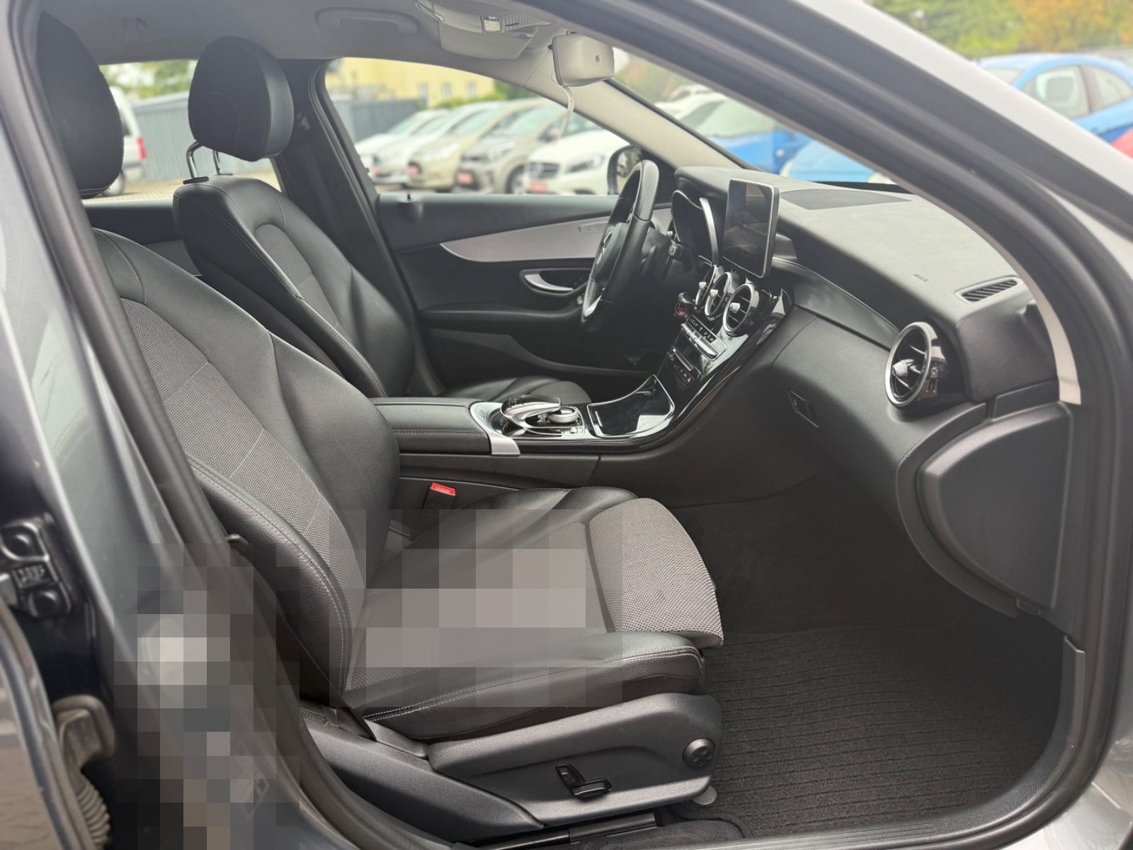 Mercedes-Benz C 220 T-Modell Avantgarde Automatik Navi Tempoma foto 19