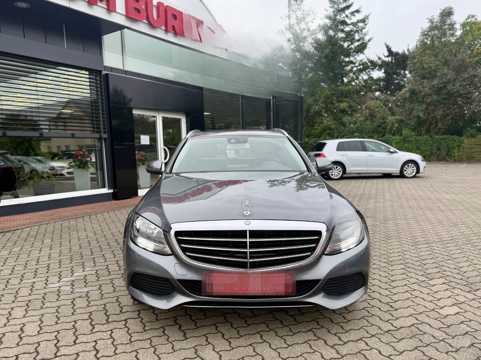 Mercedes-Benz C 220 T-Modell Avantgarde Automatik Navi Tempoma foto 3