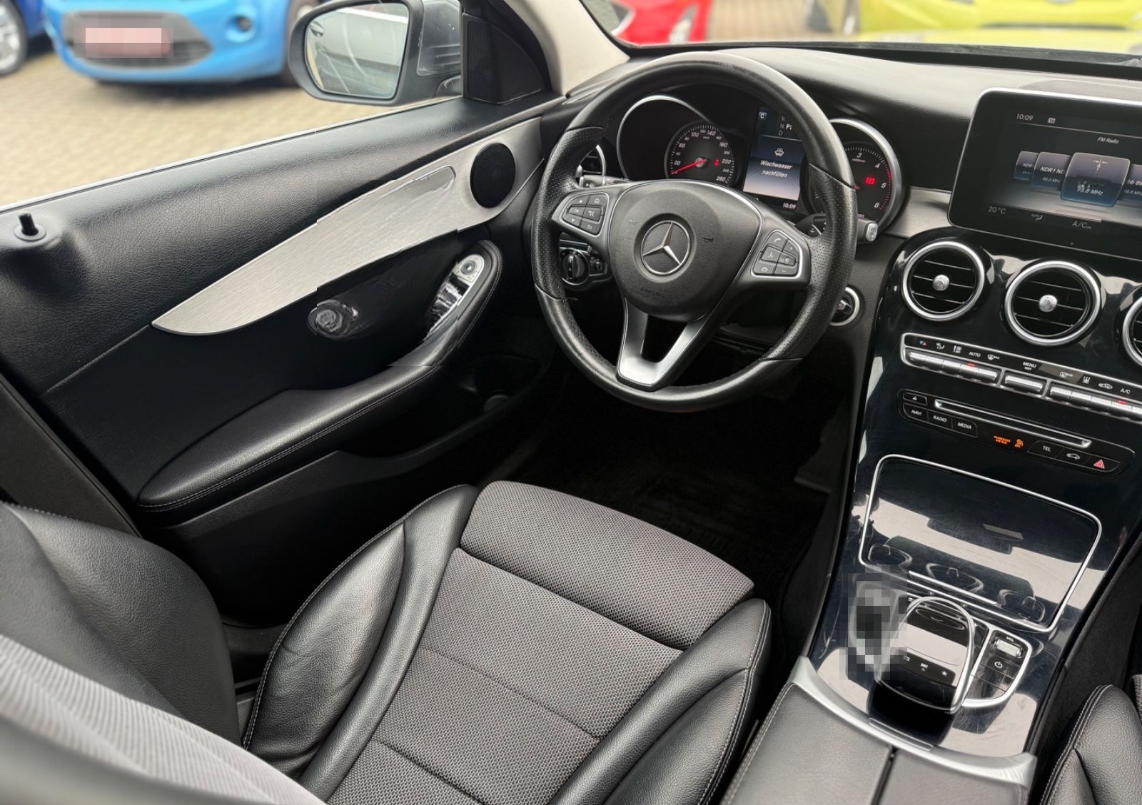 Mercedes-Benz C 220 T-Modell Avantgarde Automatik Navi Tempoma foto 21