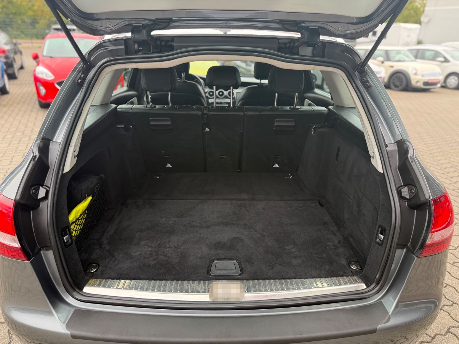 Mercedes-Benz C 220 T-Modell Avantgarde Automatik Navi Tempoma foto 9