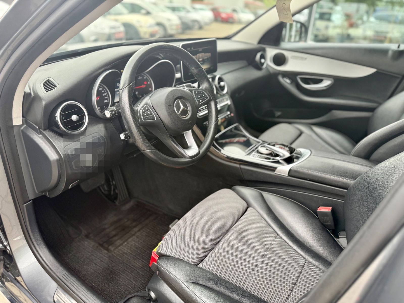 Mercedes-Benz C 220 T-Modell Avantgarde Automatik Navi Tempoma foto 10