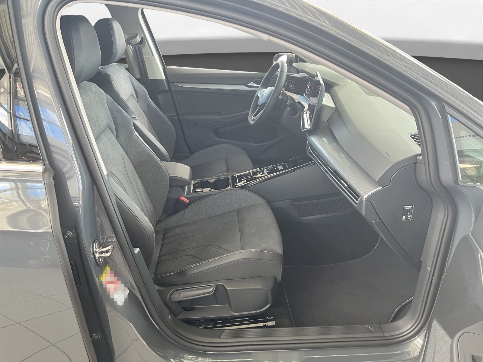 Volkswagen Golf Style TDI 150 PS | AHZV | HUD | Navi uvm. foto 11