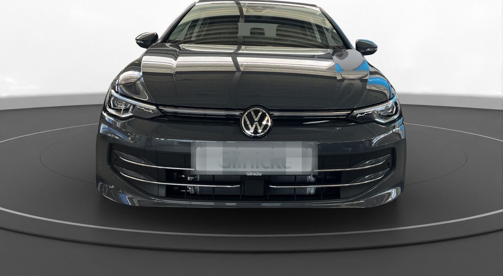 Volkswagen Golf Style TDI 150 PS | AHZV | HUD | Navi uvm. foto 12