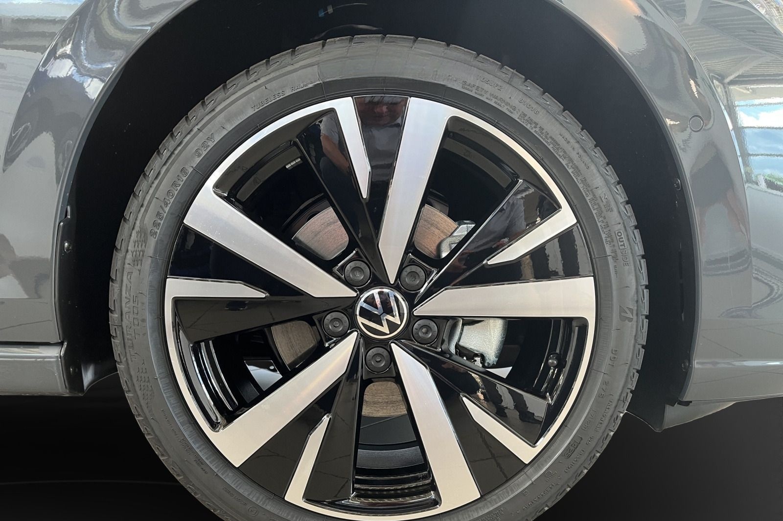 Volkswagen Golf Style TDI 150 PS | AHZV | HUD | Navi uvm. foto 13