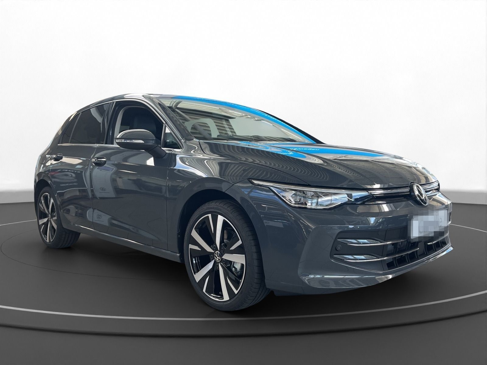 Volkswagen Golf Style TDI 150 PS | AHZV | HUD | Navi uvm. foto 14