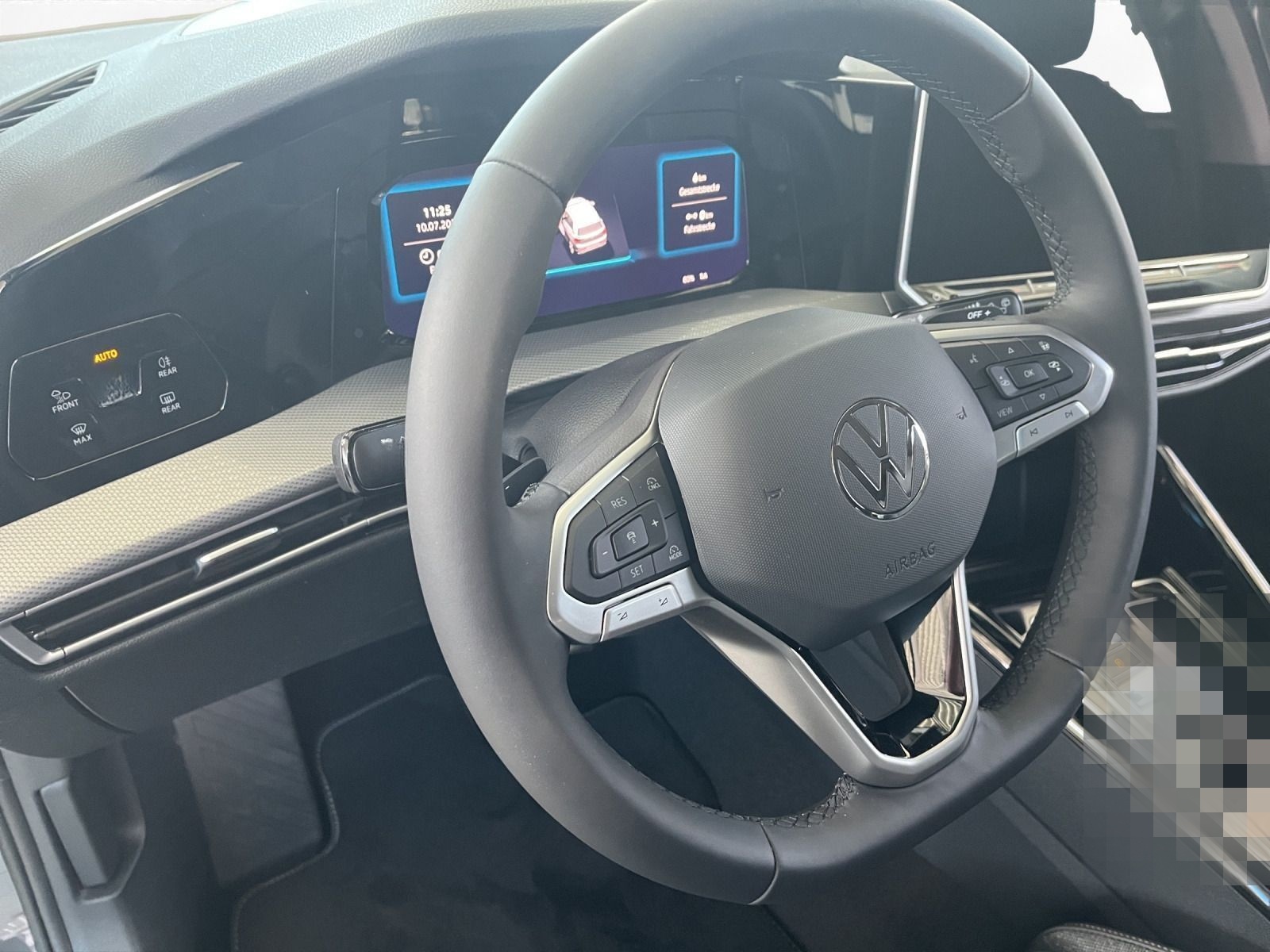 Volkswagen Golf Style TDI 150 PS | AHZV | HUD | Navi uvm. foto 6