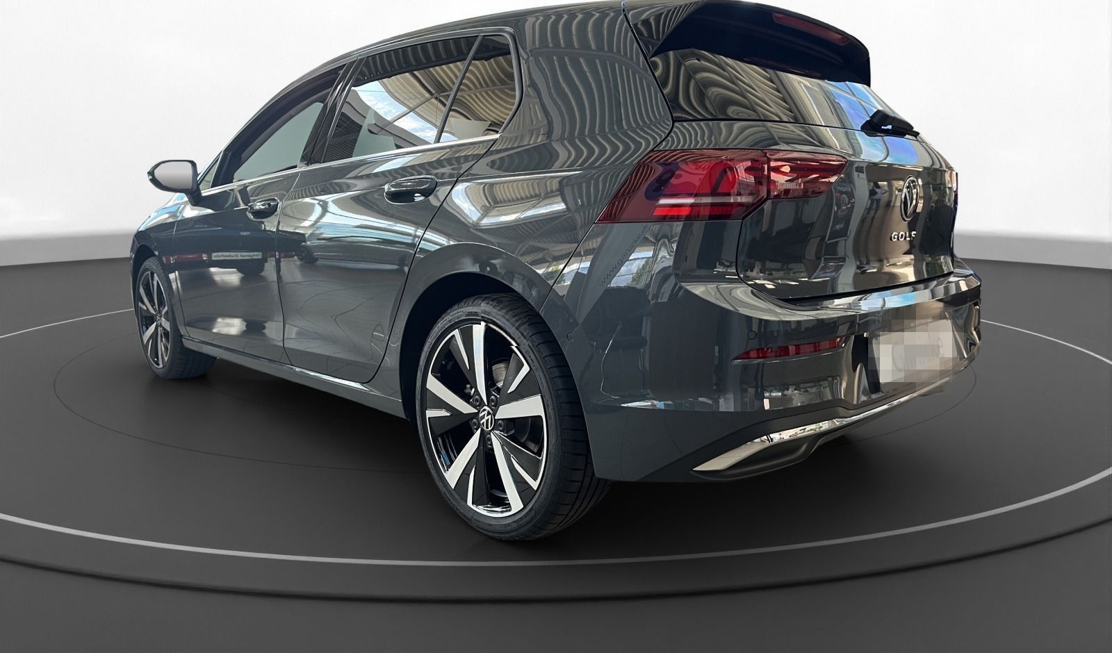 Volkswagen Golf Style TDI 150 PS | AHZV | HUD | Navi uvm. foto 7