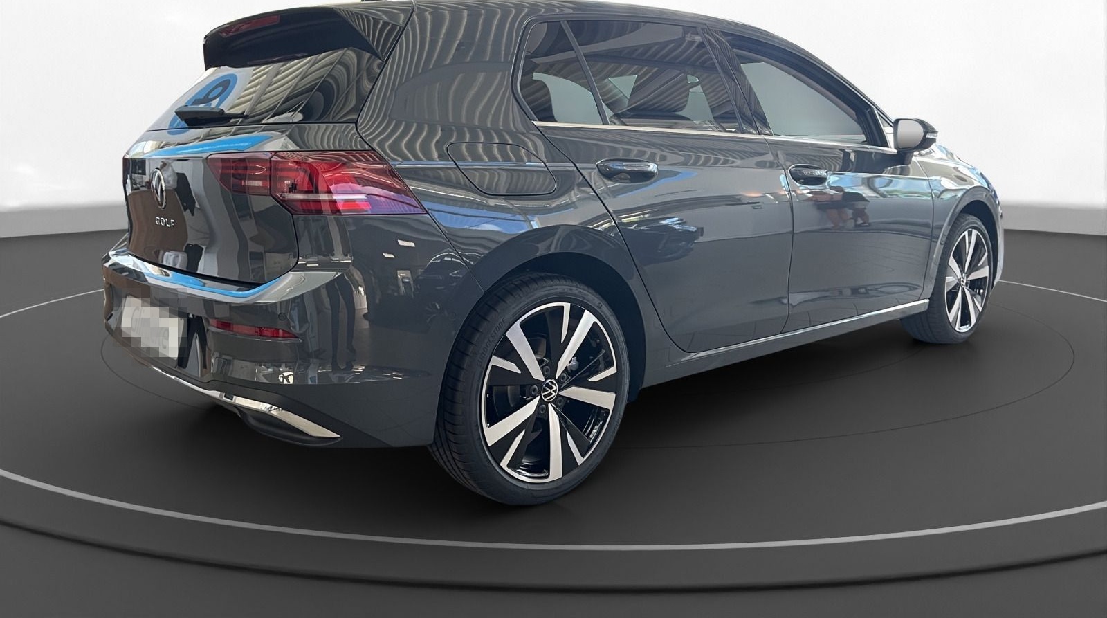 Volkswagen Golf Style TDI 150 PS | AHZV | HUD | Navi uvm. foto 10