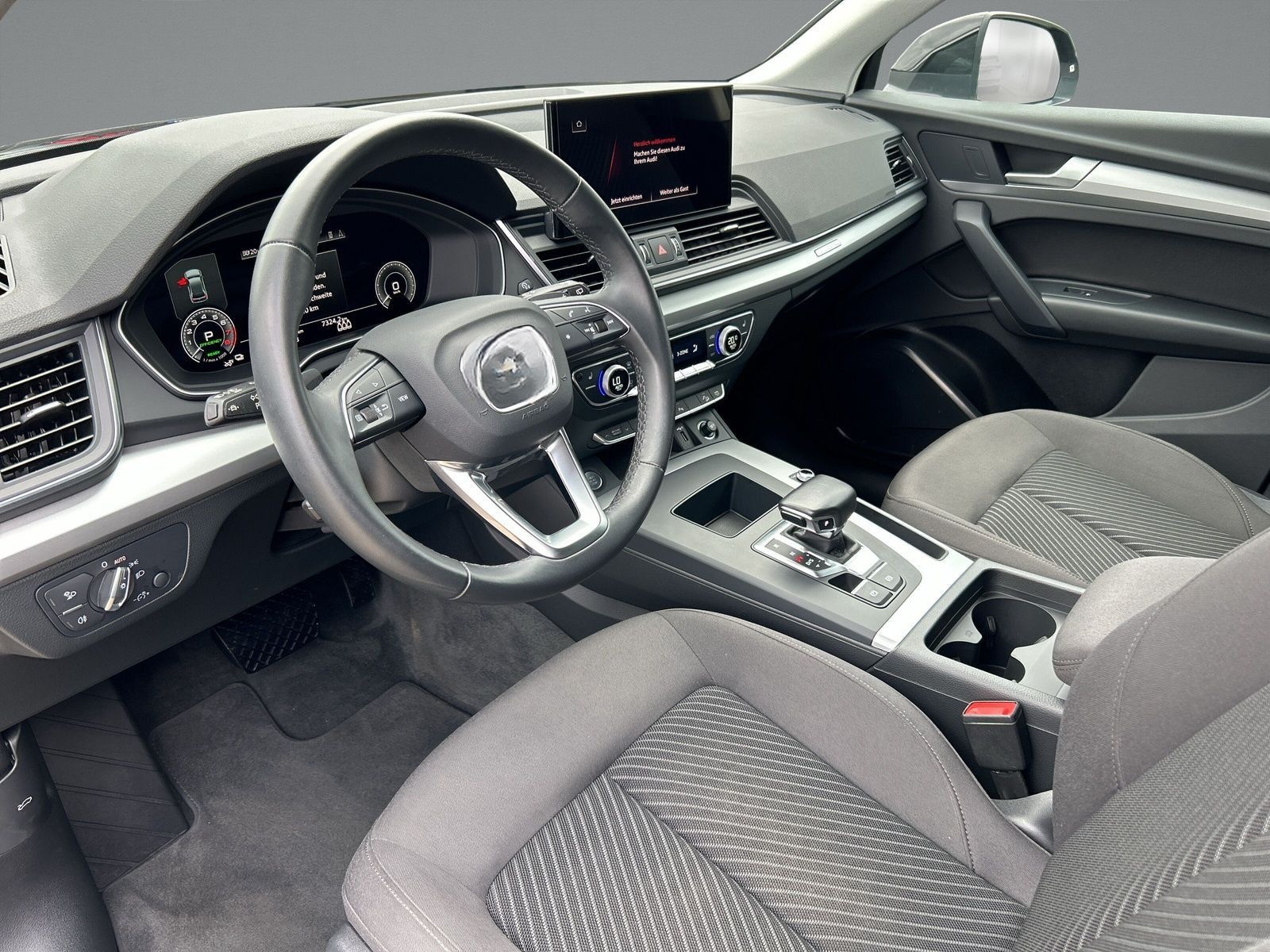Audi Q5 Sportback 50 TFSI e quattro S-TRONIC+LED+ACC foto 7