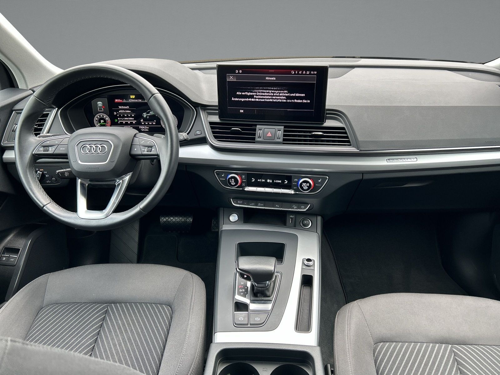 Audi Q5 Sportback 50 TFSI e quattro S-TRONIC+LED+ACC foto 8