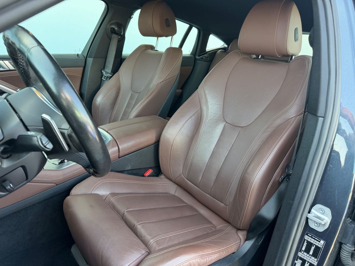 BMW X6 xDrive40d M-Sport HUD/LASER 2 JAHRE GARANTIE foto 12