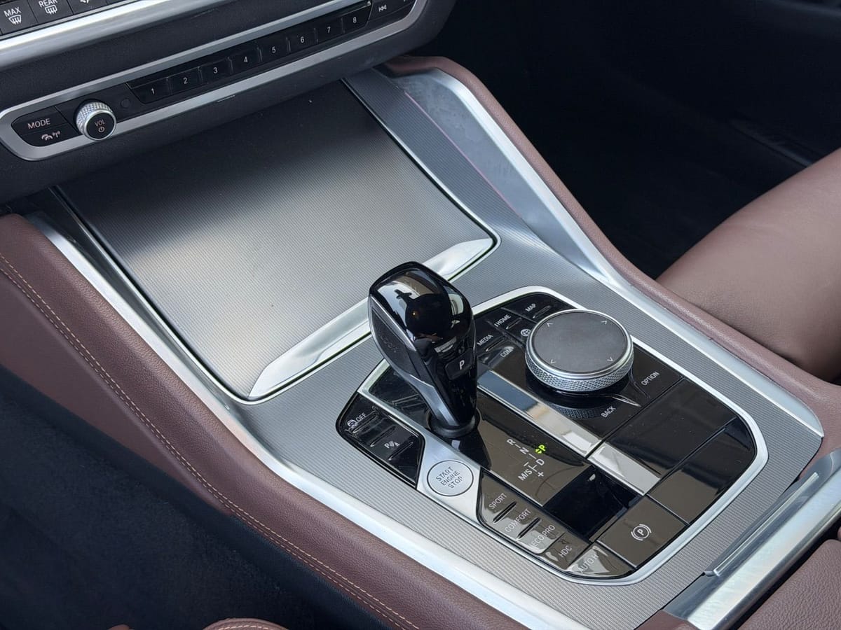 BMW X6 xDrive40d M-Sport HUD/LASER 2 JAHRE GARANTIE foto 15