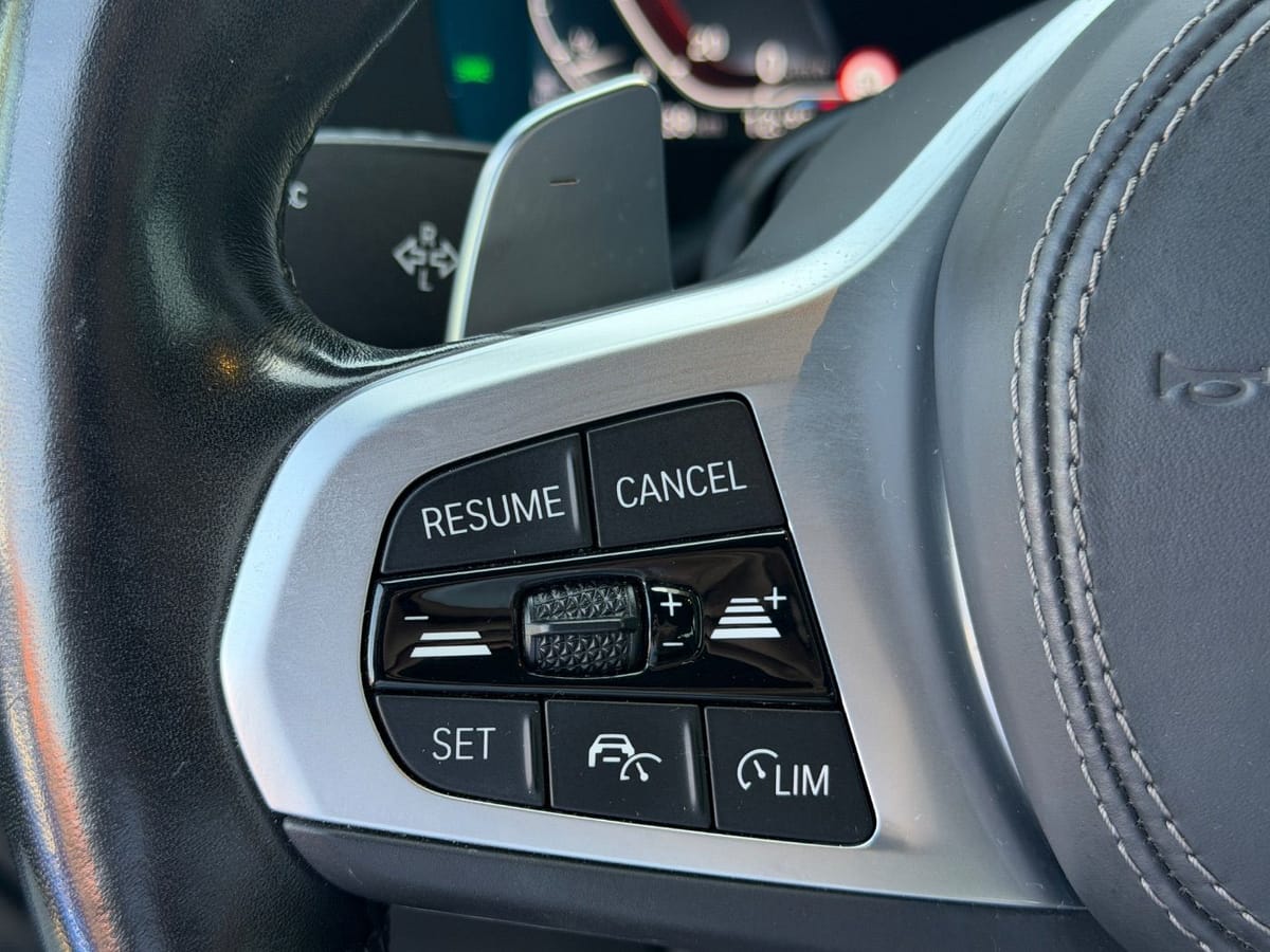 BMW X6 xDrive40d M-Sport HUD/LASER 2 JAHRE GARANTIE foto 18