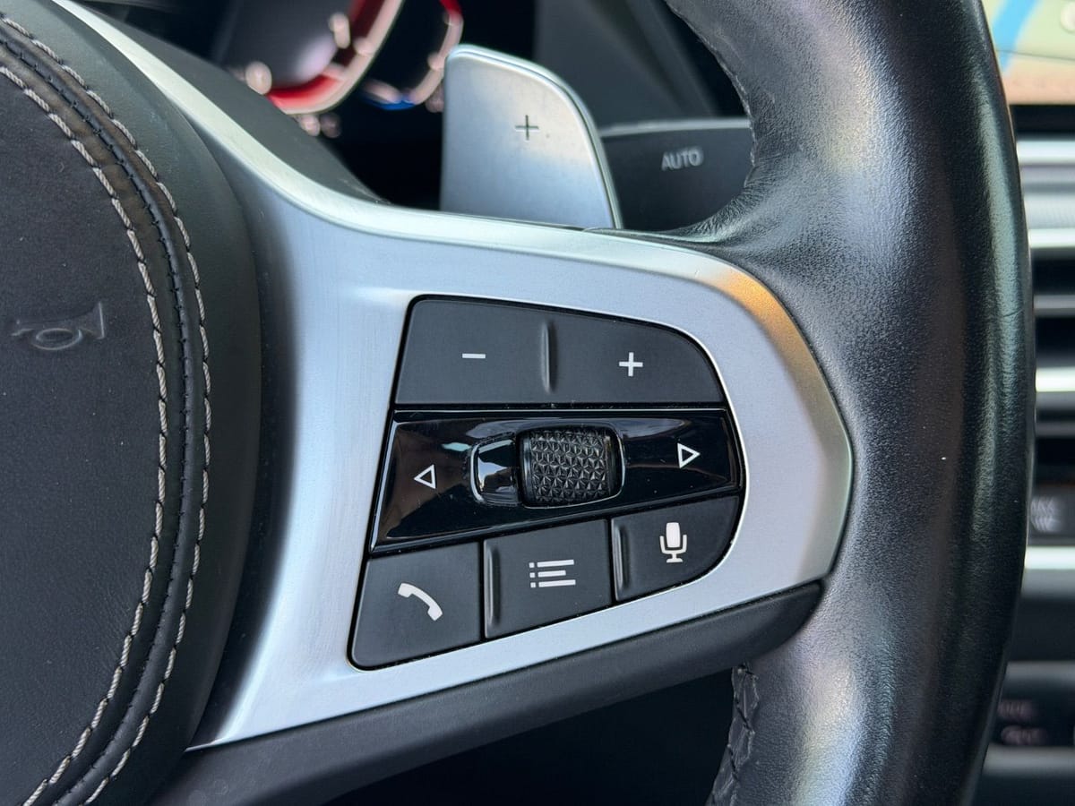 BMW X6 xDrive40d M-Sport HUD/LASER 2 JAHRE GARANTIE foto 19