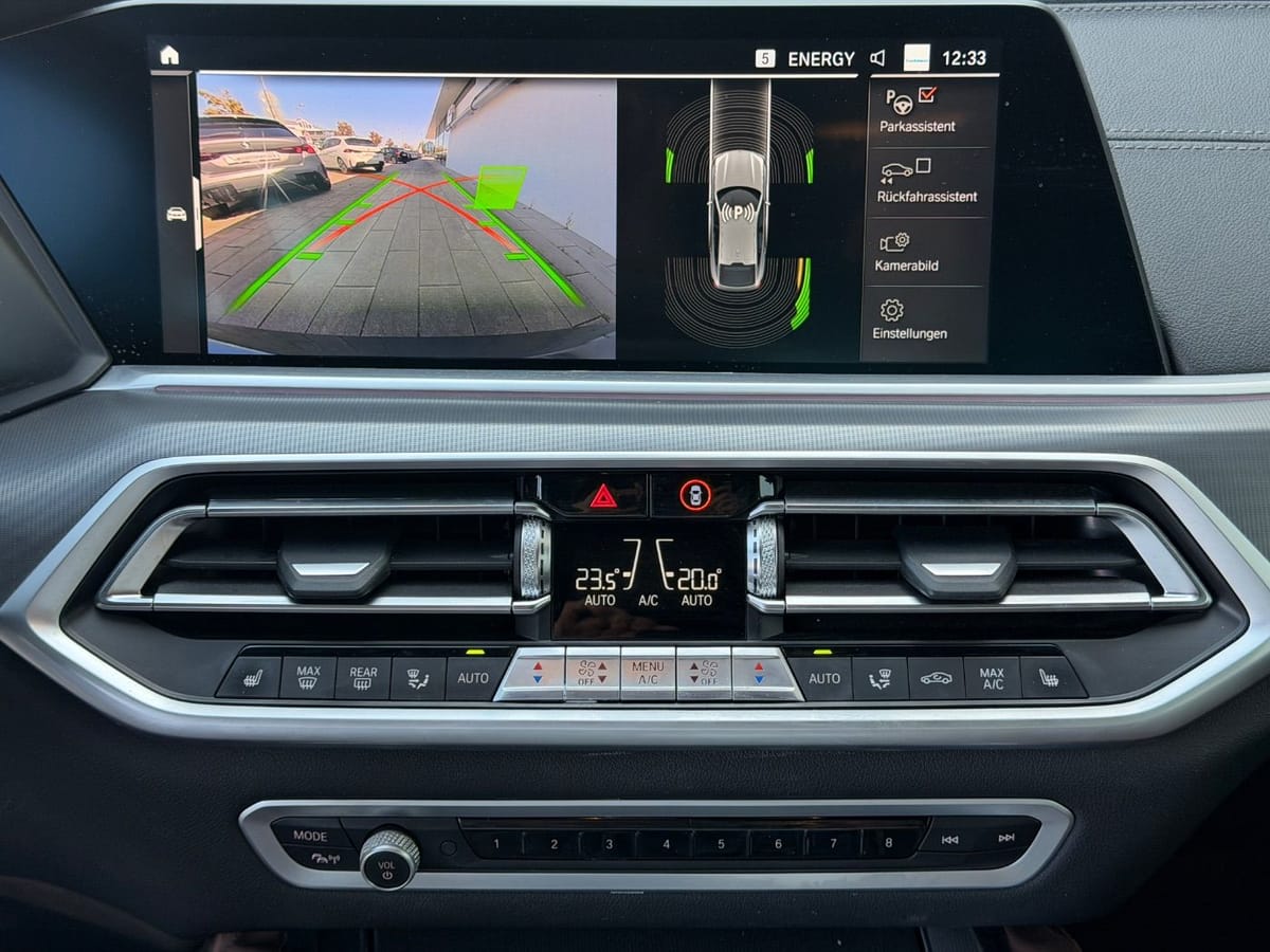 BMW X6 xDrive40d M-Sport HUD/LASER 2 JAHRE GARANTIE foto 20