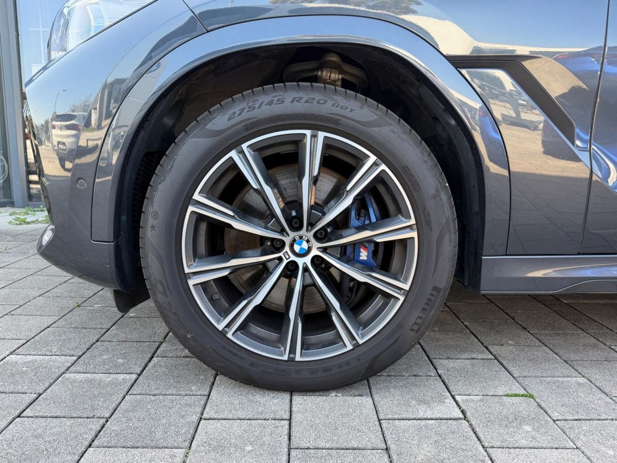 BMW X6 xDrive40d M-Sport HUD/LASER 2 JAHRE GARANTIE foto 8