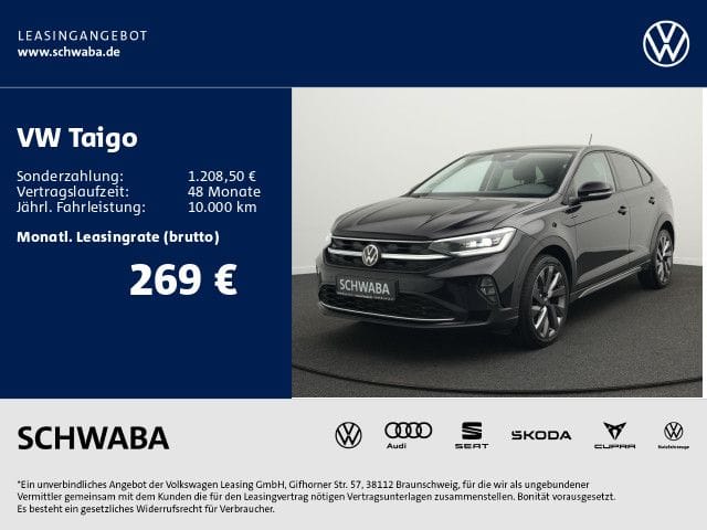 Volkswagen Taigo Style 1.5 TSI DSG *ACC*AHK*PANO*MATRIX*18* foto 2