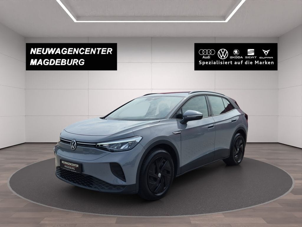 Volkswagen ID.4 Pro mit Infotainment-Paket