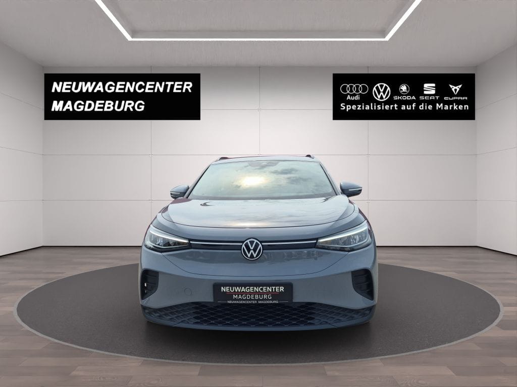 Volkswagen ID.4 Pro mit Infotainment-Paket foto 2